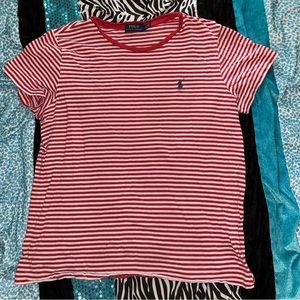 POLO Striped Tee